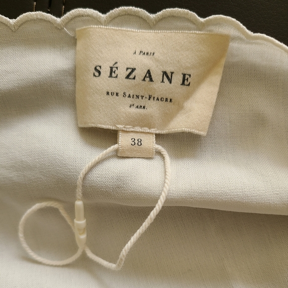 Sezane Palma Cami - Picture 8 of 9